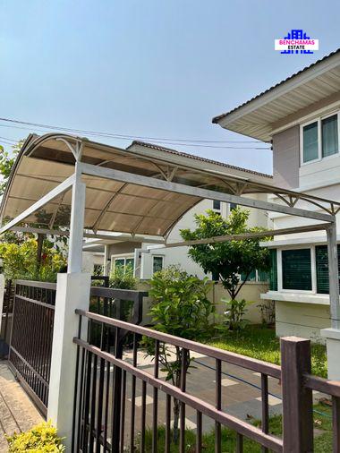 รูป 🟠ขายด่วน !! บ้านเดี่ยว Supalai Park Ville Pinklao-Kanchana ศุภาลัย พาร์ควิลล์ ปิ่นเกล้า-กาญจนาภิเษก บ้านพร้อมอยู่✅ตั้งแต่ซื้อมายังไม่เคยเข้าอยู่ - รูปที่ 2/17