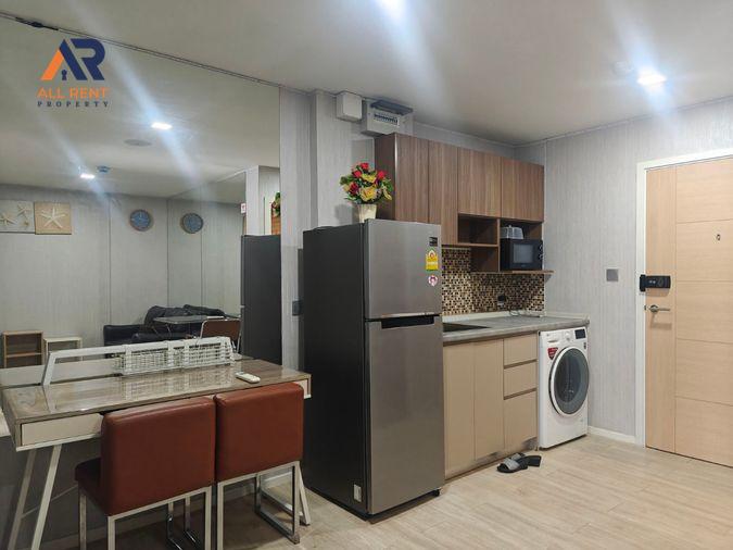 รูป 🔥 Kave Condo ห้องสวย 1 Bedroom Plus ชั้น 7 ขนาด 38 ตร.ม. ใกล้ ม.กรุงเทพ รังสิต เพียง 15,000 บาท/เดือน! 🏙️✨ - รูปที่ 7/9