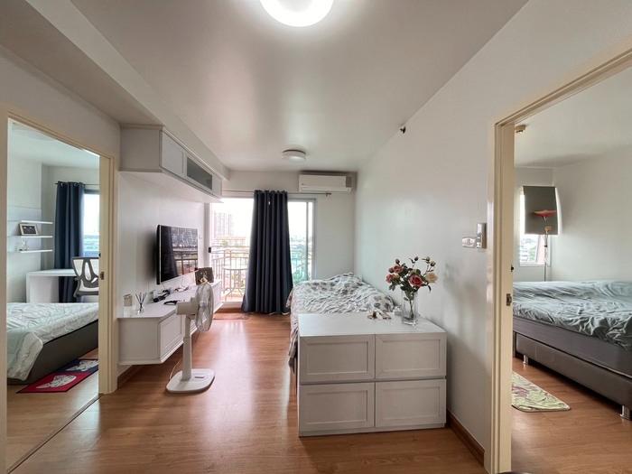รูป 💖💖ขายถูกกกมาก Supalai Veranda Ratchavipha-Prachachuen (2 Bed 65 ตร.ม/4.29 ล้าน) ชั้น 8 ใกล้ห้าง, MRT / สอบถามได้นะคะ Line ID = atfirm2010 💖💖 - รูปที่ 2/24