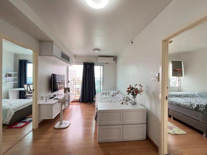 รูป 💖💖ขายถูกกกมาก Supalai Veranda Ratchavipha-Prachachuen (2 Bed 65 ตร.ม/4.29 ล้าน) ชั้น 8 ใกล้ห้าง, MRT / สอบถามได้นะคะ Line ID = atfirm2010 💖💖 - รูปที่ 2/24
