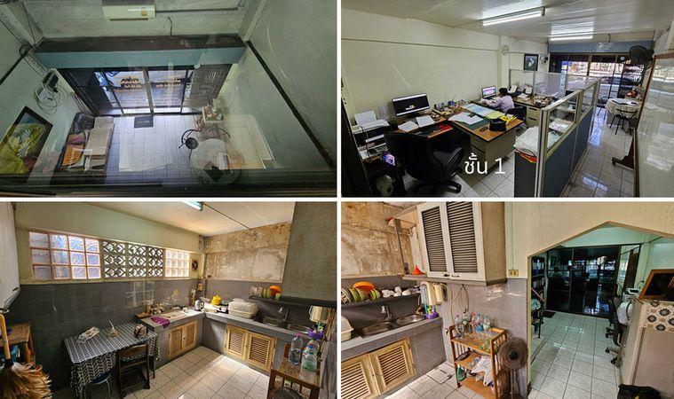 รูป Call : 081-811-7796 ขายอาคารพาณิชย์ 4.5 ชั้น 15.7 ตร.วา ใกล้ BTS สำโรง (แค่ 1 กม.) สำโรงเหนือ เมืองสมุทรปราการ เหมาะทำสำนักงาน คลังสินค้า - รูปที่ 6/14