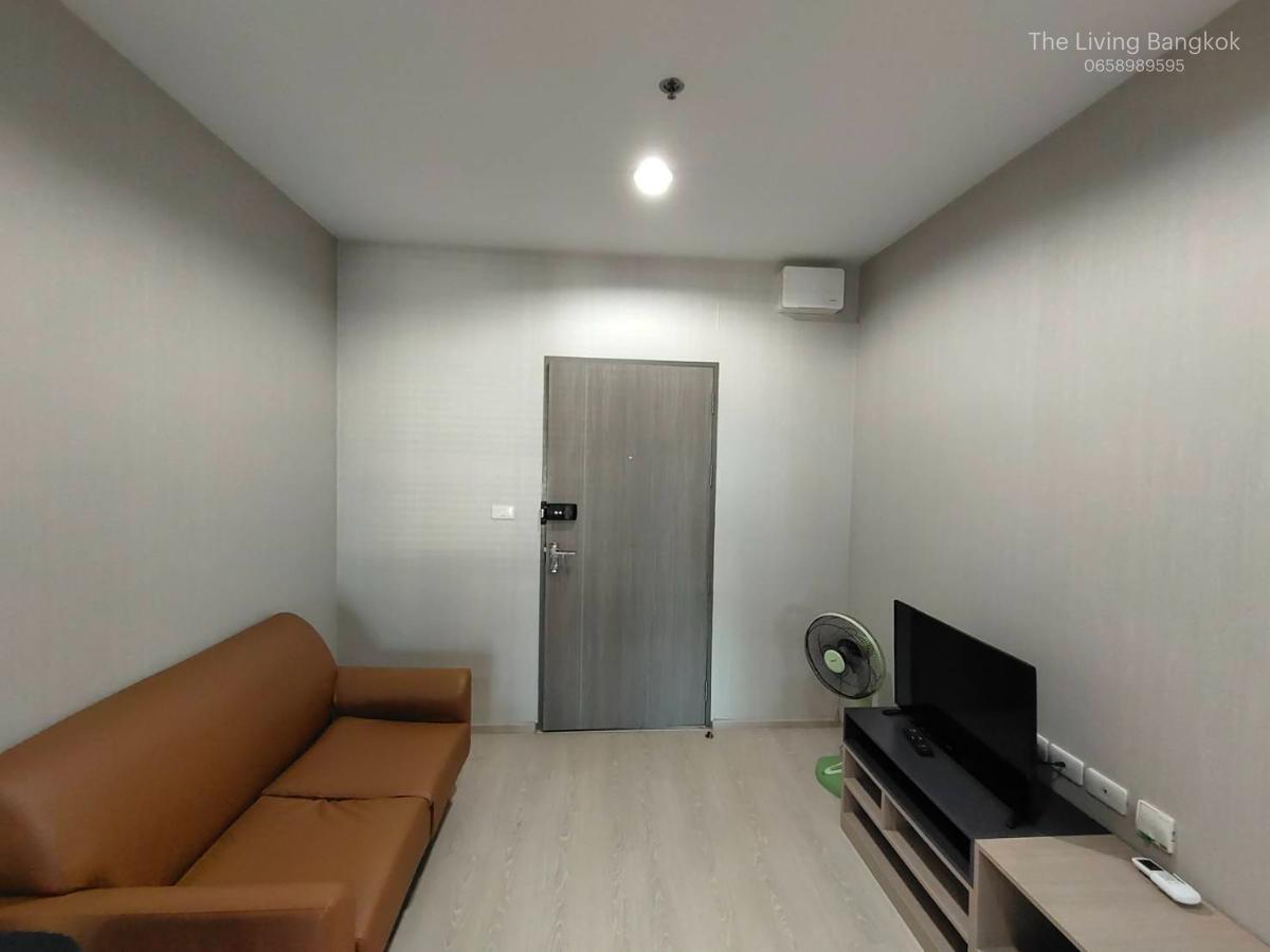 รูป คอนโดให้เช่า :IDEO Sukhumvit 115 (( Samrong สำโรง )) MK-02 line @livingbkk - รูปที่ 2/10