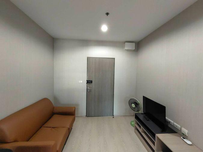 รูป คอนโดให้เช่า :IDEO Sukhumvit 115 (( Samrong สำโรง )) MK-02 line @livingbkk - รูปที่ 2/10