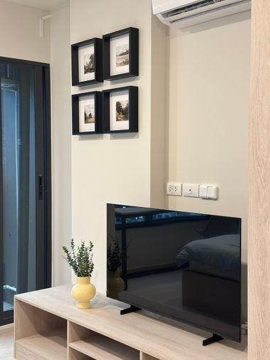 รูป 🤝🏻RB25872 ให้เช่าถูกมาก👍ดีคอนโด คาล์ม รามคำแหง 40✅แอดไลน์ @mproperty( มี @ ด้วย) แอดมินตอบไว - รูปที่ 7/16