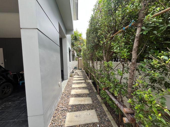 รูป BL156|บ้านเดี่ยว 2 ชั้น โครงการ เซนโทร รามอินทรา-จตุโชติ บ้านเดี่ยวใกล้ถนนกาญจนาภิเษก และ BTS คูคต (ราคา 6,990,000 บาท ) - รูปที่ 23/25
