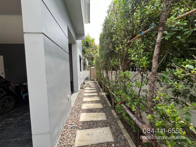 รูป BL156|บ้านเดี่ยว 2 ชั้น โครงการ เซนโทร รามอินทรา-จตุโชติ บ้านเดี่ยวใกล้ถนนกาญจนาภิเษก และ BTS คูคต (ราคา 6,990,000 บาท ) - รูปที่ 23/25
