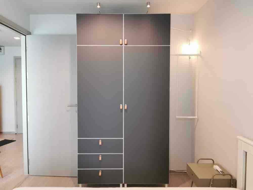 picture For Rent Life Ladprao 1 Bed 1 Bath - 8/9