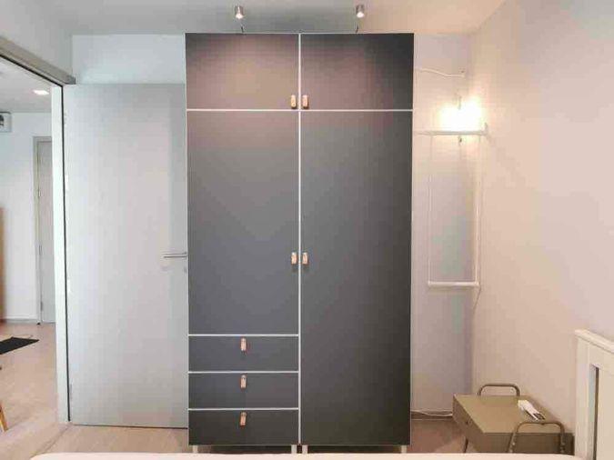picture For Rent Life Ladprao 1 Bed 1 Bath - 8/9