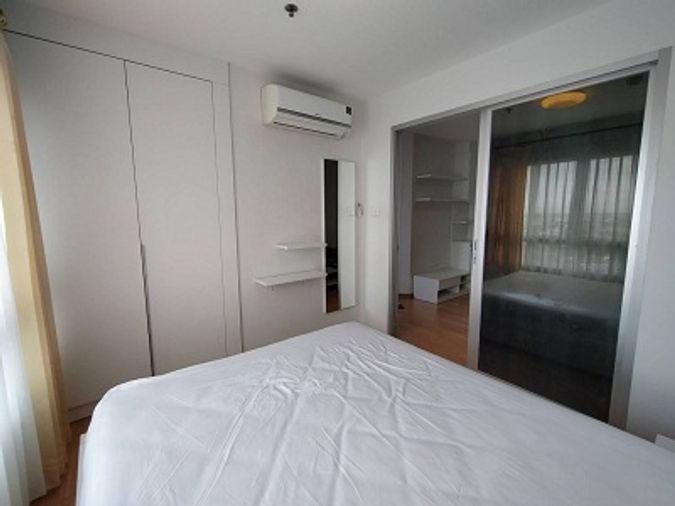 รูป 💖💖 (ว่างสิ้นเดือนส.ค.69) ให้เช่าคอนโด The Trust Residence Pinklao / 1 ห้องนอน ขนาด 29 ตรม ราคา 8500 บาท/ สอบถามได้นะคะ Line ID = atfirm2010 💖💖 - รูปที่ 5/10