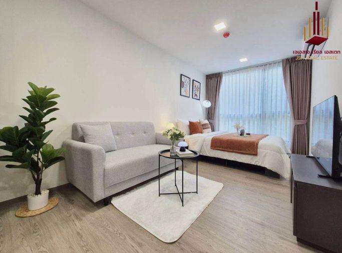picture ✨ For Rent: Maroon Ratchada 32 Condo ✨ 💰 Only 17,000 THB/month - 1/5