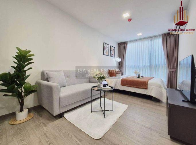 picture ✨ For Rent: Maroon Ratchada 32 Condo ✨ 💰 Only 17,000 THB/month - 1/5