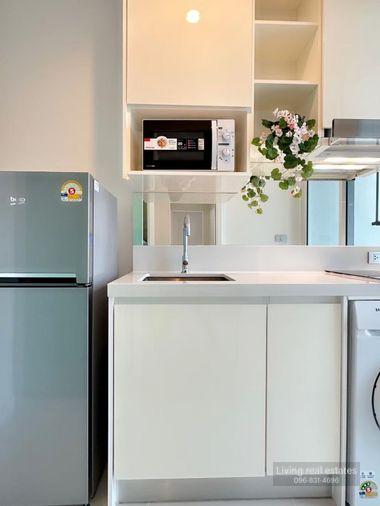 picture For Rent: The Sky Sukhumvit Condo, 35 sq.m., 10th Floor - 9/12