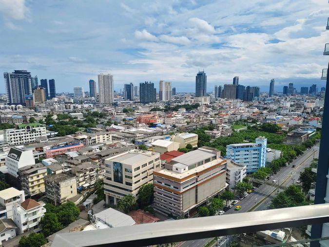 picture upalai Premier Charoen Nakhon     Condo For Rent / Line : @mintocondo - 16/18