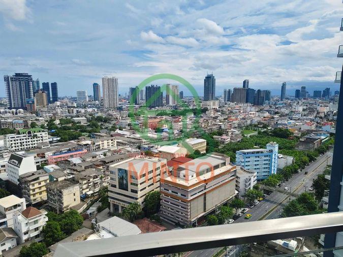 picture upalai Premier Charoen Nakhon Condo For Rent / Line : @mintocondo - 16/18