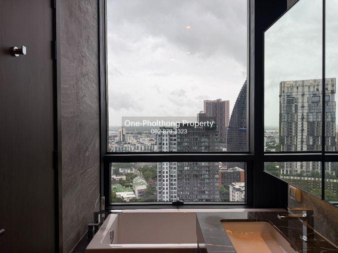 รูป Luxury 2-Bedroom Direct to BTS Thonglor 75 SQ.M. 85,000 THB/Month - รูปที่ 8/12