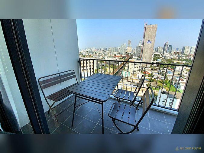 รูป 🍀🍀 คอนโดสวยหรู ⭐ ให้เช่า📌 IDEO Sukhumvit 93 (Line:@rent2022) BTS บางจาก✨พร้อมเข้าอยู่ 🔖 A09002 - รูปที่ 12/14