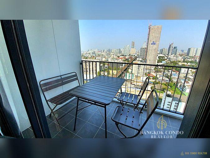 รูป 🍀🍀 คอนโดสวยหรู ⭐ ให้เช่า📌 IDEO Sukhumvit 93 (Line:@rent2022) BTS บางจาก✨พร้อมเข้าอยู่ 🔖 A09002 - รูปที่ 12/14
