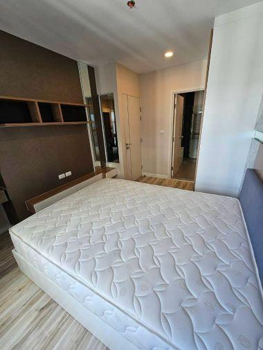 รูป ให้เช่า Plus ศรีราชา ห้องแต่งครบ พร้อมอยู่ วิวสวย ทำเลดี - รูปที่ 2/8