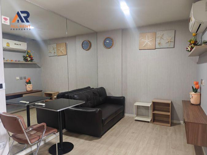 รูป 🔥 Kave Condo ห้องสวย 1 Bedroom Plus ชั้น 7 ขนาด 38 ตร.ม. ใกล้ ม.กรุงเทพ รังสิต เพียง 15,000 บาท/เดือน! 🏙️✨ - รูปที่ 8/9
