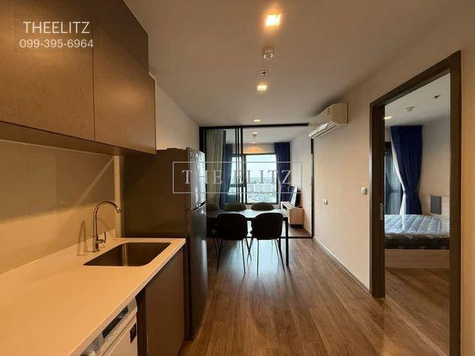 รูป ✨ Adventurous Luxury living Facing Central Ladprao | Spectacular skyline views | World-class facility package ✨ - รูปที่ 10/28