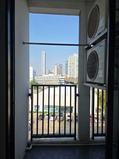 picture For rent: Condo at The Niche Mono Sukhumvit 50, size 29 sq.m., 6th floor. - 11/13