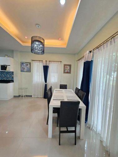 รูป ขายบ้านเดี่ยวมือสอง พัทยา โครงการภัททรา วิลเลจ พร้อมเข้าอยู่  - รูปที่ 7/19