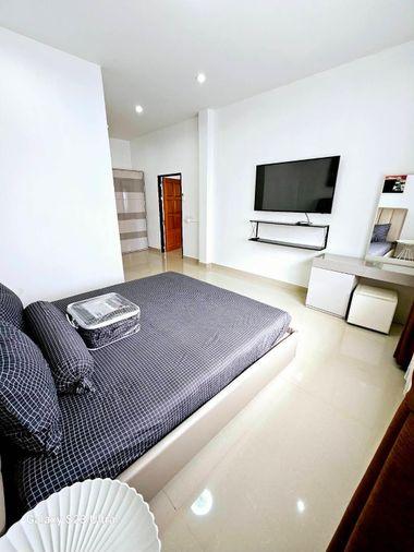 รูป บ้านเดี่ยวให้เช่า ปณาลี ทุ่งคา ห้วยใหญ่ 3 ห้องนอน เฟอร์ครบ 38,000/เดือน - รูปที่ 8/22