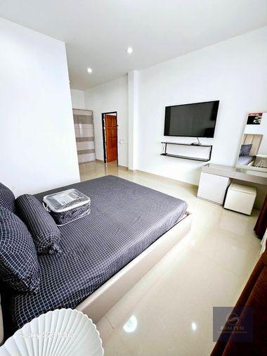 รูป บ้านเดี่ยวให้เช่า ปณาลี ทุ่งคา ห้วยใหญ่ 3 ห้องนอน เฟอร์ครบ 38,000/เดือน - รูปที่ 8/22