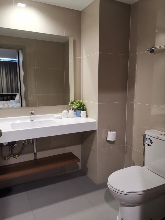 picture 2 bedrooms Condo for rent at Ideo Sukhumvit 93 clode to BTS Bang Chak (Rt-01) - 12/16