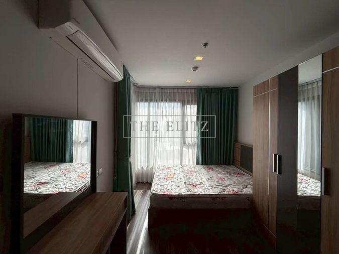 รูป ✨  Ultimate connectivity steps from BTS & MRT | Panoramic greenery & city views | Premium modern sanctuary ✨ - รูปที่ 6/25