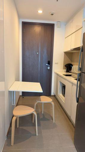 รูป 🔥 Pyne by Sansiri ห้องสวย 1 Bedroom ชั้น 14 ขนาด 30 ตร.ม. ใกล้ BTS พญาไท เดินทางสะดวก เพียง 24,000 บาท/เดือน! 🏙️✨ - รูปที่ 9/10