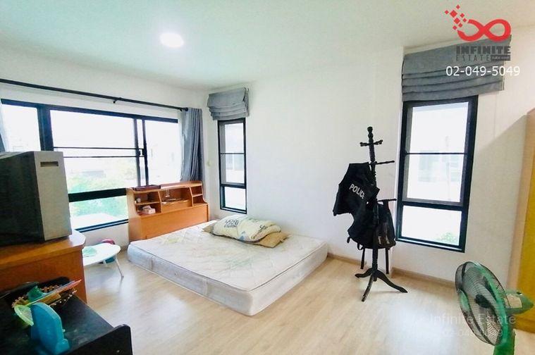 รูป ขายบ้านแฝดหลังริม คาซ่าวิลล์ ปิ่นเกล้า-ศรีรัช 35 ตร.ว. 2 ชั้น บางกรวย นนทบุรี - รูปที่ 5/13