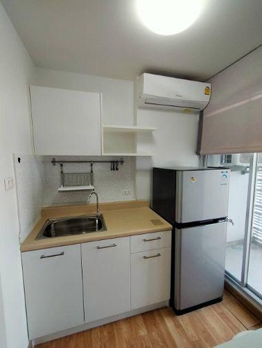 รูป 💖💖(ห้องว่างสิ้นเดือน ส.ค.69) ให้เช่าคอนโด The Trust Residence Pinklao / 1 ห้องนอน ขนาด 29 ตรม ราคา 8500 บาท/ สอบถามได้นะคะ Line ID = atfirm2010 💖💖 - รูปที่ 6/11