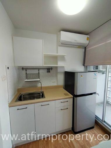 รูป 💖💖(ห้องว่างสิ้นเดือน ส.ค.69) ให้เช่าคอนโด The Trust Residence Pinklao / 1 ห้องนอน ขนาด 29 ตรม ราคา 8500 บาท/ สอบถามได้นะคะ Line ID = atfirm2010 💖💖 - รูปที่ 6/11