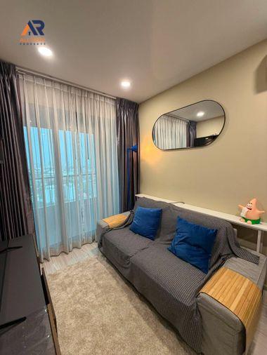 รูป 🔥 IDEO Mobi Sukhumvit Eastgate ห้องสวย 1 Bedroom ชั้น 20 ขนาด 30.5 ตร.ม. วิวเมือง ใกล้ BTS บางนา เพียง 14,500 บาท/เดือน! 🏙️✨ - รูปที่ 10/10