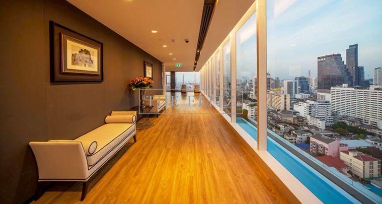 รูป ✨ Exclusive Luxury Residence on Pan Road (Sathorn-Silom) | Supreme Privacy in Bangkok CBD ✨ - รูปที่ 6/10