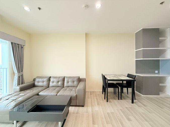 รูป ให้เช่า 2 bed 2 bath The Key Sathorn Charoenrat ค่าเช่า 25,000 บาท ห้องสวย ตกแต่งครบ  - รูปที่ 4/20