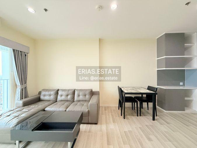 รูป ให้เช่า 2 bed 2 bath The Key Sathorn Charoenrat ค่าเช่า 25,000 บาท ห้องสวย ตกแต่งครบ - รูปที่ 4/20