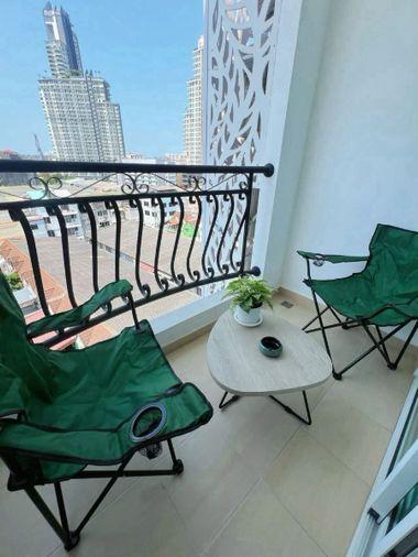 รูป ขายคอนโดพัทยา City Garden Olympus ใจกลางพัทยา | 2 ห้องนอน | Foreign Quota | 4.5 ล้าน - รูปที่ 2/9