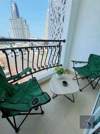 รูป ขายคอนโดพัทยา City Garden Olympus ใจกลางพัทยา | 2 ห้องนอน | Foreign Quota | 4.5 ล้าน - รูปที่ 2/9