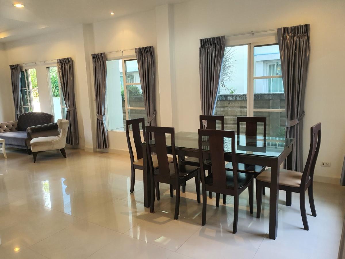 picture For Rent Detached House the Centro Sukhumvit113 GH649 - 8/20