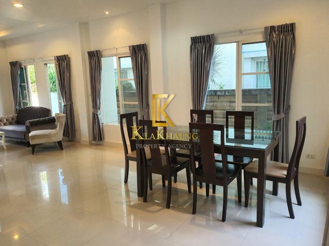 picture For Rent Detached House the Centro Sukhumvit113 GH649 - 8/20