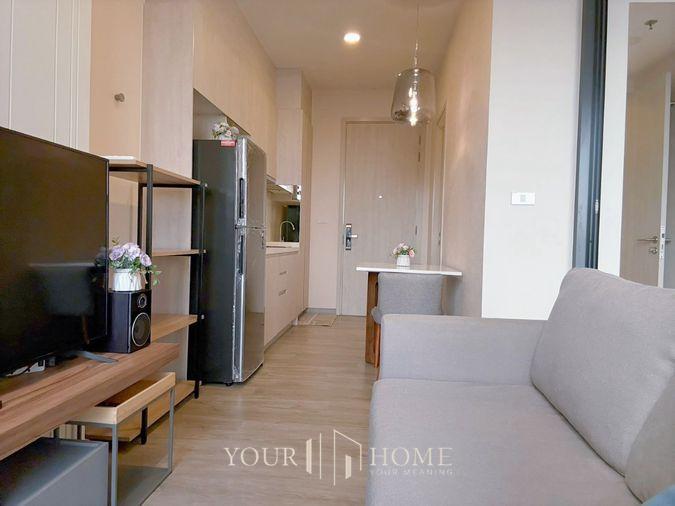 รูป For Sale : Keen centre condo : 1 bed 35 ตรม ชั้น 11 : ใกล้ห้างโรบินสัน ห้องสวย พร้อมเข้าอยู่ - รูปที่ 10/16