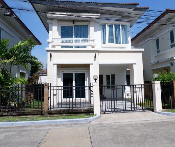 picture Sale Detached House the Centro Sukhumvit113 GH649 - 1/23