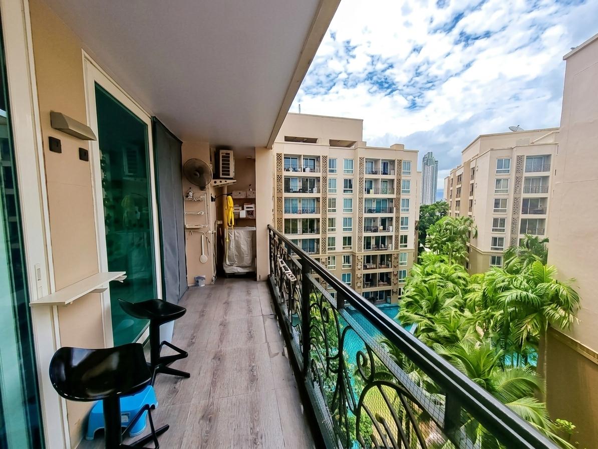 picture 2Bedroom Condo for Sale Atlantis Condo Resort Pattaya Pool View - 7/7