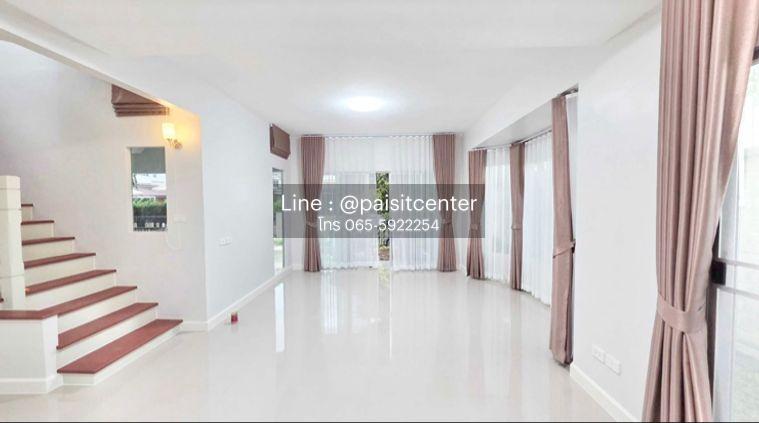 รูป ให้เช่าบ้านชัยพฤกษ์ บางนา 2 (Chaiyapruek Bangna 2) ซ.เอแบค ต.บางบ่อ - รูปที่ 4/12