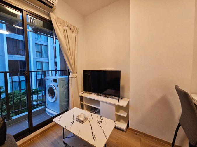 picture 🏢 Condo for Rent: Feel Condo Lat Phrao 122   Property Code | LNP-C14499  - 2/12