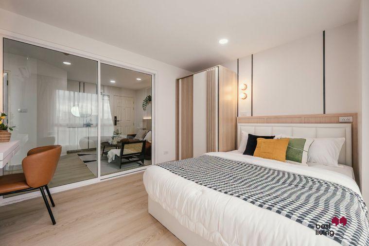 รูป ขาย The Tropical Condominium สุขุมวิท 77 ใกล้ BTS อ่อนนุช - รูปที่ 6/33
