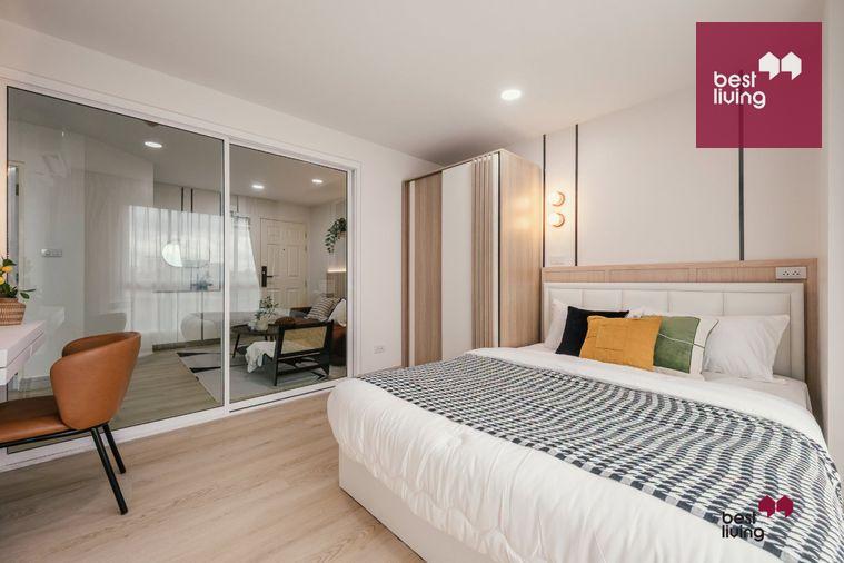 รูป ขาย The Tropical Condominium สุขุมวิท 77 ใกล้ BTS อ่อนนุช - รูปที่ 6/33