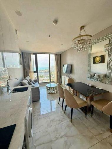 รูป Copacabana Beach Jomtien | Sea View | Foreign Quota | Price Reduced to 4.39 MB - รูปที่ 1/27